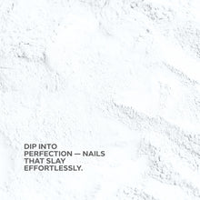 تحميل الصورة إلى عارض المعرض، بودرة غمس الأظافر باللون الأبيض العاجي D 2879 30 جرام 