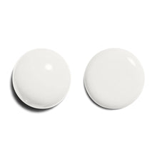 Load image into Gallery viewer, P 2879 – Ivory White Duo Pack – TPO &amp; HEMA Free Gel Polish &amp; Nail Lacquer (15ml each) | Long-Lasting, High-Gloss Nail Polish Set