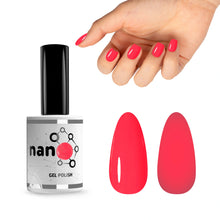 Load image into Gallery viewer, N-2880-Ruby Blush Gel Polish 15ml
