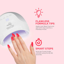 Load image into Gallery viewer, N-2880-Ruby Blush Gel Polish 15ml
