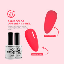 Load image into Gallery viewer, N-2880-Ruby Blush Gel Polish 15ml
