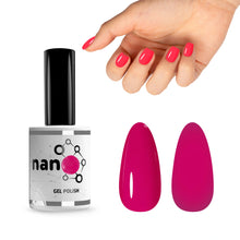 Load image into Gallery viewer, N-2881-Hot Pink Gel Polish 15ml
