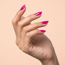 Load image into Gallery viewer, N 2881 – Hot Pink Gel Polish – 15 ml | TPO &amp; HEMA Free Long-Lasting, High-Gloss Neon-Pink Nail Polish Gel