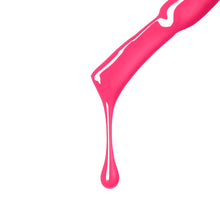Load image into Gallery viewer, L 2882 – Flamingo Pink Nail Polish – 15ml | High Gloss, Gel Like Finish Vibrant Hot Pink Nail Polish | Bright Pink Nail Lacquer