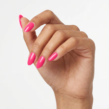 Load image into Gallery viewer, L 2882 – Flamingo Pink Nail Polish – 15ml | High Gloss, Gel Like Finish Vibrant Hot Pink Nail Polish | Bright Pink Nail Lacquer