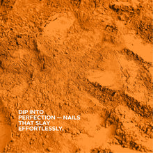 تحميل الصورة إلى عارض المعرض، بودرة غمس الأظافر D 2884 بلون اليوسفي النابض بالحياة 30 جرام 