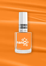Load image into Gallery viewer, L 2884 vibrant Tangerine Nail Polish 15ml
