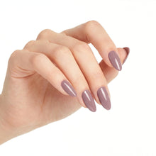 Load image into Gallery viewer, P2890 – Mauve Embrace Duo Pack – TPO &amp; HEMA Free Gel Polish &amp; Nail Lacquer (15ml each) |Long-Lasting, High-Gloss Nail Polish Set