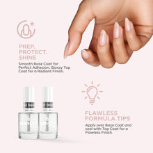 Load image into Gallery viewer, L 2892 – Smoke Rose Nail Polish – 15ml | High Gloss, Gel Like Finish Muted Rose Pink Nail Polish | Soft Pink Nail Lacquer