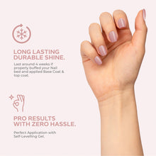 Load image into Gallery viewer, N-2893-Sandy Brown Gel Polish 15ml
