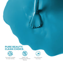 تحميل الصورة إلى عارض المعرض، طلاء جل N-2895-Deep Sea Blue 15 مل
