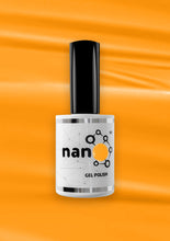 Load image into Gallery viewer, N-2897-Bright Orange Gel Polish 15ml
