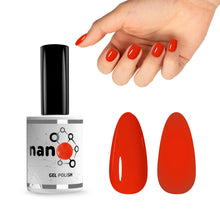 Load image into Gallery viewer, N2899 – Red Flame Gel Polish – 15 ml | Long-Lasting, High-Gloss Fiery Red Nail Polish Gel
