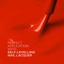 Load image into Gallery viewer, L 2899 – Red Flame Nail Polish – 15ml | High Gloss, Gel Like Finish Vibrant Red Nail Polish | Bold Fiery Red Nail Lacquer
