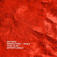 تحميل الصورة إلى عارض المعرض، بودرة طلاء الأظافر D 2899 Red Flame 30 جرام 
