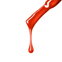 Load image into Gallery viewer, L 2899 – Red Flame Nail Polish – 15ml | High Gloss, Gel Like Finish Vibrant Red Nail Polish | Bold Fiery Red Nail Lacquer