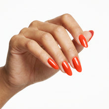 Load image into Gallery viewer, L 2899 – Red Flame Nail Polish – 15ml | High Gloss, Gel Like Finish Vibrant Red Nail Polish | Bold Fiery Red Nail Lacquer