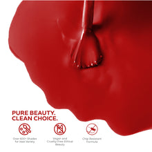 Load image into Gallery viewer, N-2901-Glowing Ruby Gel Polish 15ml
