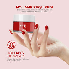 تحميل الصورة إلى عارض المعرض، بودرة غمس الأظافر اللامعة روبي D 2901، 30 جم 
