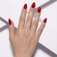Load image into Gallery viewer, L 2901 – Glowing Ruby Nail Polish – 15ml | High Gloss, Gel Like Finish Deep Red Nail Polish | Ruby Red Nail Lacquer
