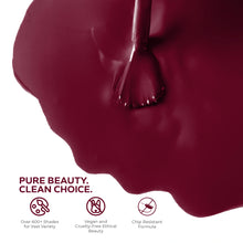 تحميل الصورة إلى عارض المعرض، طلاء جل N-2902-Burgundy Depths 15 مل

