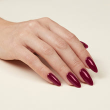 تحميل الصورة إلى عارض المعرض، طلاء جل N-2902-Burgundy Depths 15 مل
