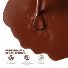 Load image into Gallery viewer, N-2904-Chestnut Roast Gel Polish 15ml
