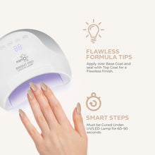 Load image into Gallery viewer, N-2905-Peach Whisper Gel Polish 15ml
