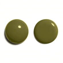 Load image into Gallery viewer, P2906 – Olive Brown Duo Pack – TPO &amp; HEMA Free Gel Polish &amp; Nail Lacquer (15ml each) | Long-Lasting, High-Gloss Nail Polish Set