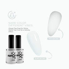 Load image into Gallery viewer, N-2909-Frosty Blue Gel Polish 15ml
