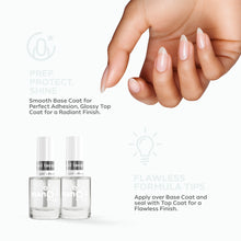 تحميل الصورة إلى عارض المعرض، طلاء أظافر L 2909 Frosty Blue 15 مل 