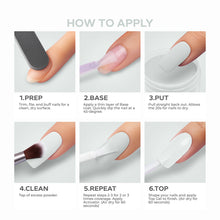 تحميل الصورة إلى عارض المعرض، بودرة غمس الأظافر باللون الأزرق الفاتح D 2909، 30 جم 