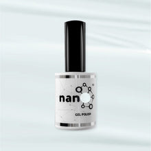 Load image into Gallery viewer, N-2909-Frosty Blue Gel Polish 15ml
