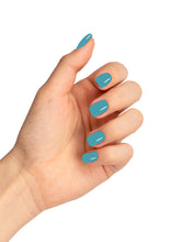 Load image into Gallery viewer, N-2910-Turquoise Gel Polish 15ml
