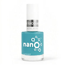 Load image into Gallery viewer, L 2910 – Turquoise Nail Polish – 15ml | High Gloss, Gel Like Finish Aqua Blue Nail Polish | Turquoise Blue Nail Lacquer