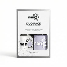 Load image into Gallery viewer, P2913 – Lilac Sky Duo Pack – TPO &amp; HEMA Free Gel Polish &amp; Nail Lacquer (15ml each) | Long-Lasting, High-Gloss Nail Polish Set