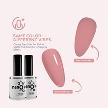 Load image into Gallery viewer, N-2914-Dusky Rosewood Gel Polish 15ml
