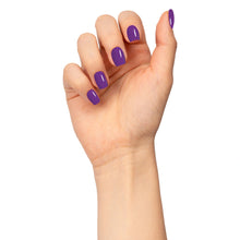 Load image into Gallery viewer, N-2915-Midnight Purple Gel Polish 15ml
