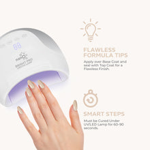 Load image into Gallery viewer, N-2916-Peaches and Cream Gel Polish 15ml
