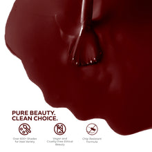 Load image into Gallery viewer, N-2920-Maroon Vineyard Gel Polish 15ml
