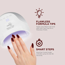 Load image into Gallery viewer, N-2920-Maroon Vineyard Gel Polish 15ml
