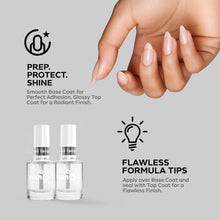 Load image into Gallery viewer, L 2922 Charcoal Black Nail Polish – 15ml | High Gloss, Gel Like Finish Smoky Black Nail Polish | Bold Black Nail Lacquer
