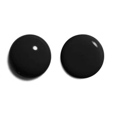 Load image into Gallery viewer, P2922 – Charcoal Black Duo Pack – TPO &amp; HEMA Free Gel Polish &amp; Nail Lacquer (15ml each) | Long-Lasting, High-Gloss Nail Polish Set