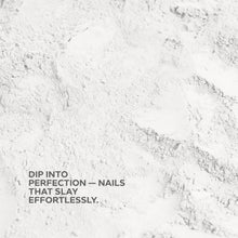 Load image into Gallery viewer, D 2923 Pure White Nail Dipping Powder – 28gm | Bright White Dip Powder | Nail Dipping System
