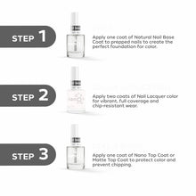 تحميل الصورة إلى عارض المعرض، طلاء أظافر L 2923 باللون الأبيض النقي 15 مل 