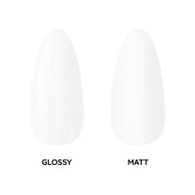 Load image into Gallery viewer, D 2923 Pure White Nail Dipping Powder – 28g | Bright White Dip Powder | Nail Dipping System