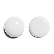 تحميل الصورة إلى عارض المعرض، P2923 – Pure White Duo Pack – TPO &amp; HEMA Free Gel Polish &amp; Nail Lacquer (15ml each) | Long-Lasting, High-Gloss Nail Polish Set