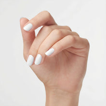 Load image into Gallery viewer, L 2923 Pure White Nail Polish – 15ml | High Gloss, Gel Like Finish White Nail Polish | Classic White Nail Lacquer