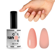 Load image into Gallery viewer, N-2925-Salmon Fizz Gel Polish 15ml
