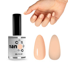 Load image into Gallery viewer, N-2926-Cream Peach Gel Polish 15ml
